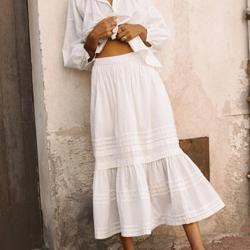 Christy Dawn The Gabrielle Skirt